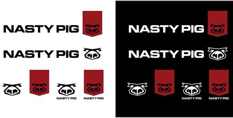 nastypig logo